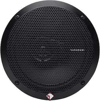 Rockford Fosgate R165X3 Prime 45 Watt Speaker