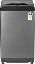 Bosch 6.5 Kg Fully-Automatic Top Loading Washing Machine (WOE654D2IN, Dark Grey)
