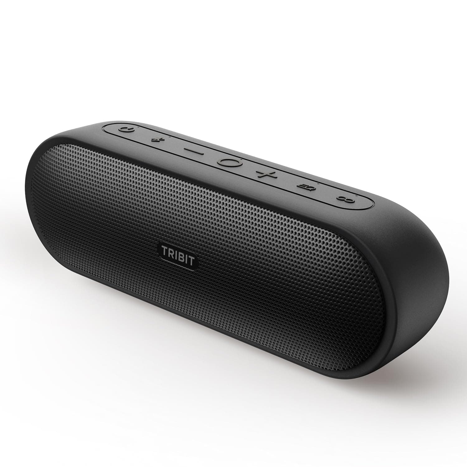 Tribit XSound Plus2 30W 5.3 Bluetooth Wireless Speakers,Powerful Louder Stereo Sound with Bass-Enhanced XBass Function,24H Playtime,IPX7 Waterproof,Bu...