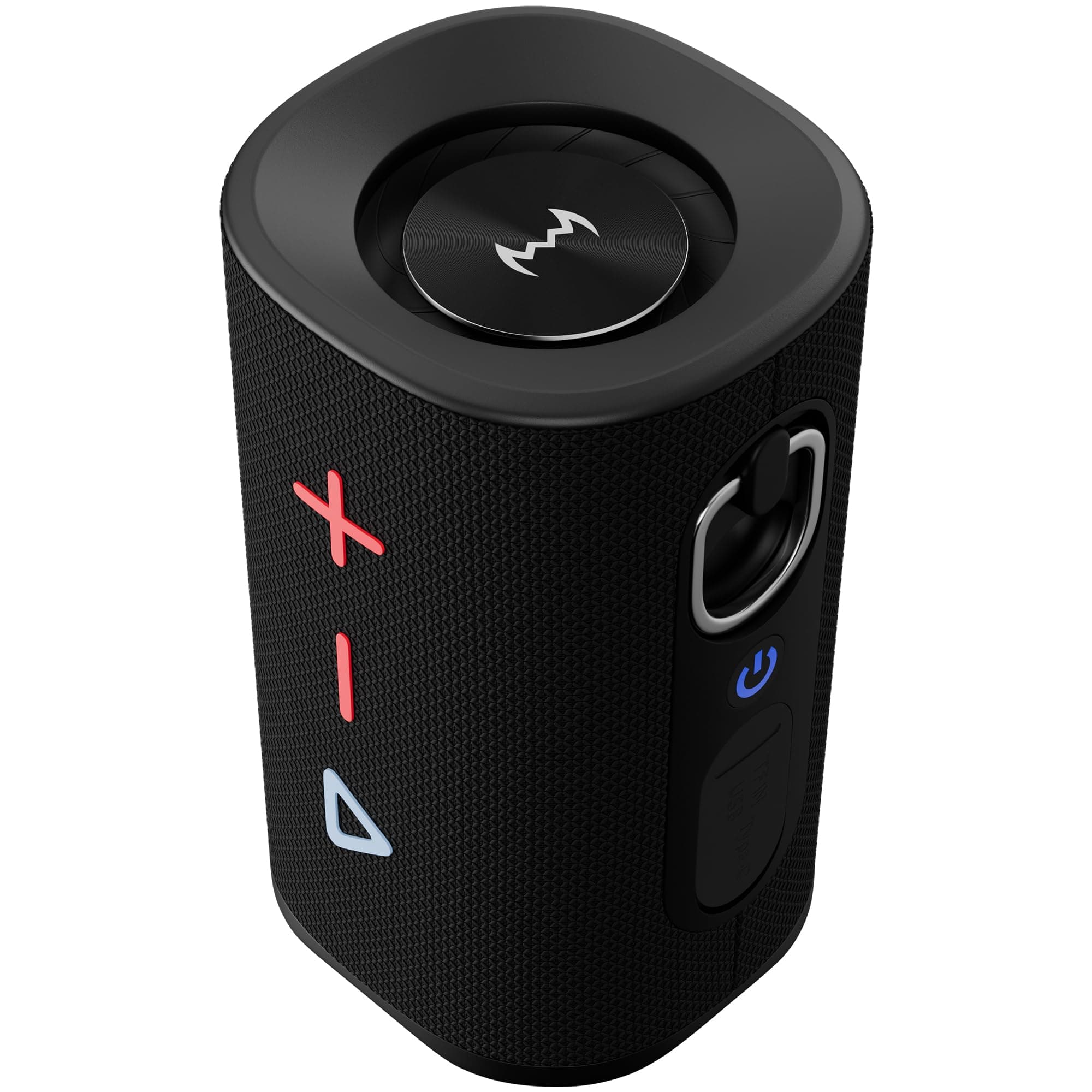 daWg Banger 50 Bluetooth 18W Portable Speaker, Upto 9Hrs Backup, IPX5
