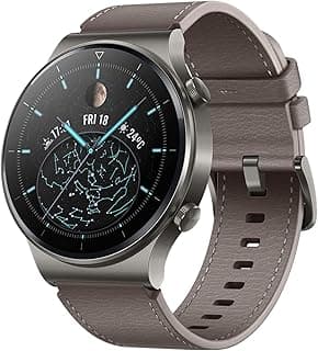 Huawei Watch GT 2 Pro Smartwatch, 1.39" AMOLED HD Touchscreen, 2-Week Battery Life, GPS and GLONASS, SpO2, 100+ Workout Modes, Bluetooth Calling, Hear