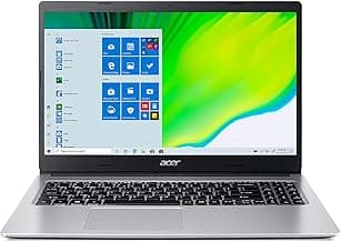 Acer Aspire 3 Business Laptop AMD Athlon Silver 3050U Dual-core Processor 15.6 inches HD Display (4 GB RAM/256 GB SSD/Windows 10 Home/AMD Radeon Graph
