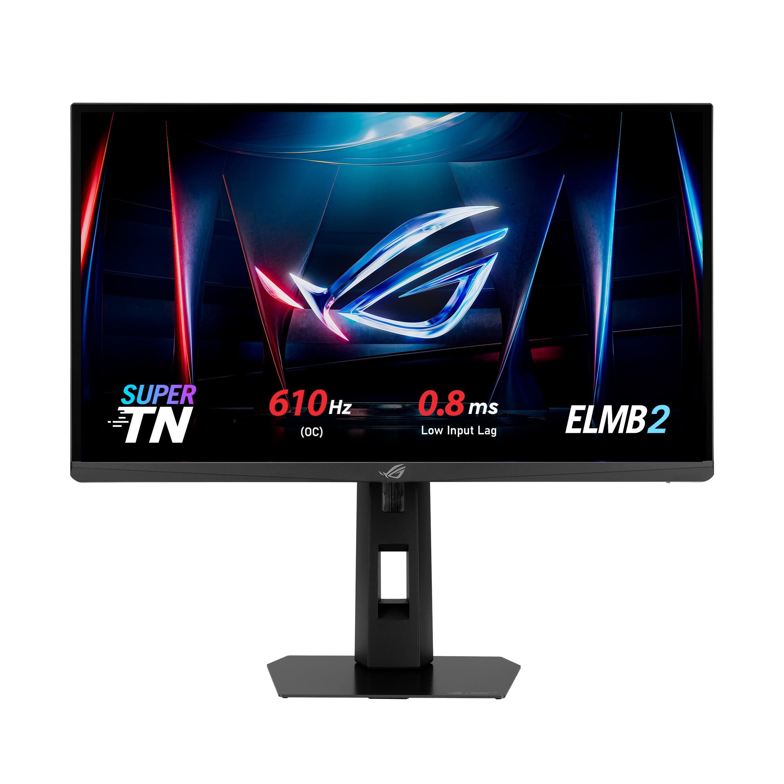 ASUS ROG Strix Ace 24” 1080P Esports Gaming Monitor (XG248QSG) - Full HD, Super TN Panel, 610Hz, 0.1ms, VRR, Low Input La...