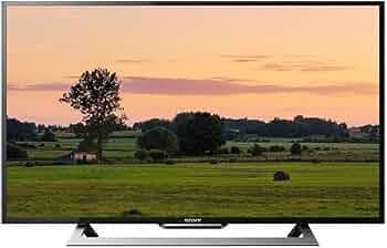 Sony 101.6 cm (40 inches) Bravia KLV-40W562D Full HD LED Smart TV (Black)