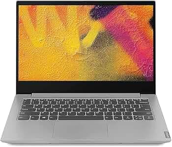 (Refurbished) Lenovo IdeaPad S340 10th Gen Intel Core i5 14 inch Full HD IPS Thin and Light Laptop (8GB/
