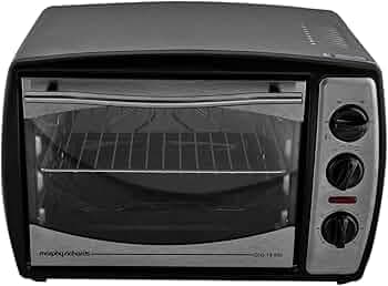 Morphy Richards 18 RSS 18-Litre Stainless Steel Oven Toaster Grill