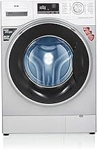 IFB 8 Kg 5 Star Fully-Automatic Front Loading Washing Machine (Senator WXS, Silver)