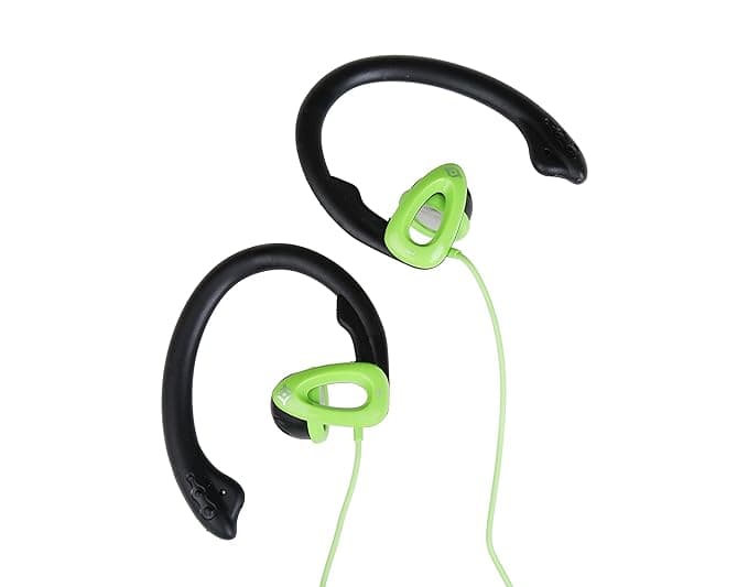Reconnect Sporty Earphone: Better Sound Quality, Tangle Free Cable, Built in-Microphone In-Ear