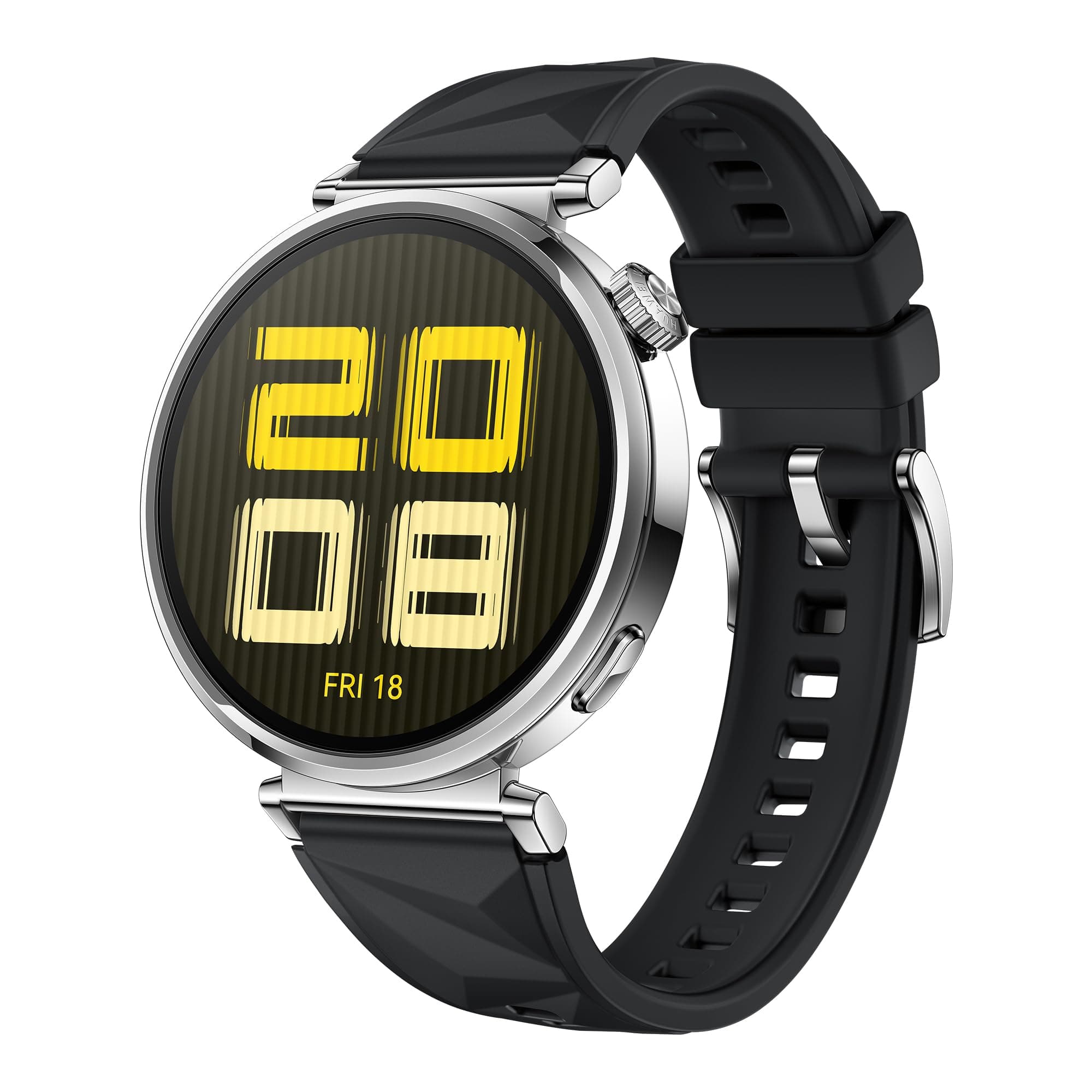 Huawei Watch GT 5 41mm Smartwatch, Up to 14 Days Battery Life, Compatible with iOS & Android, Built in Maps, Pro-Level SportsBluetooth Call and Messag...