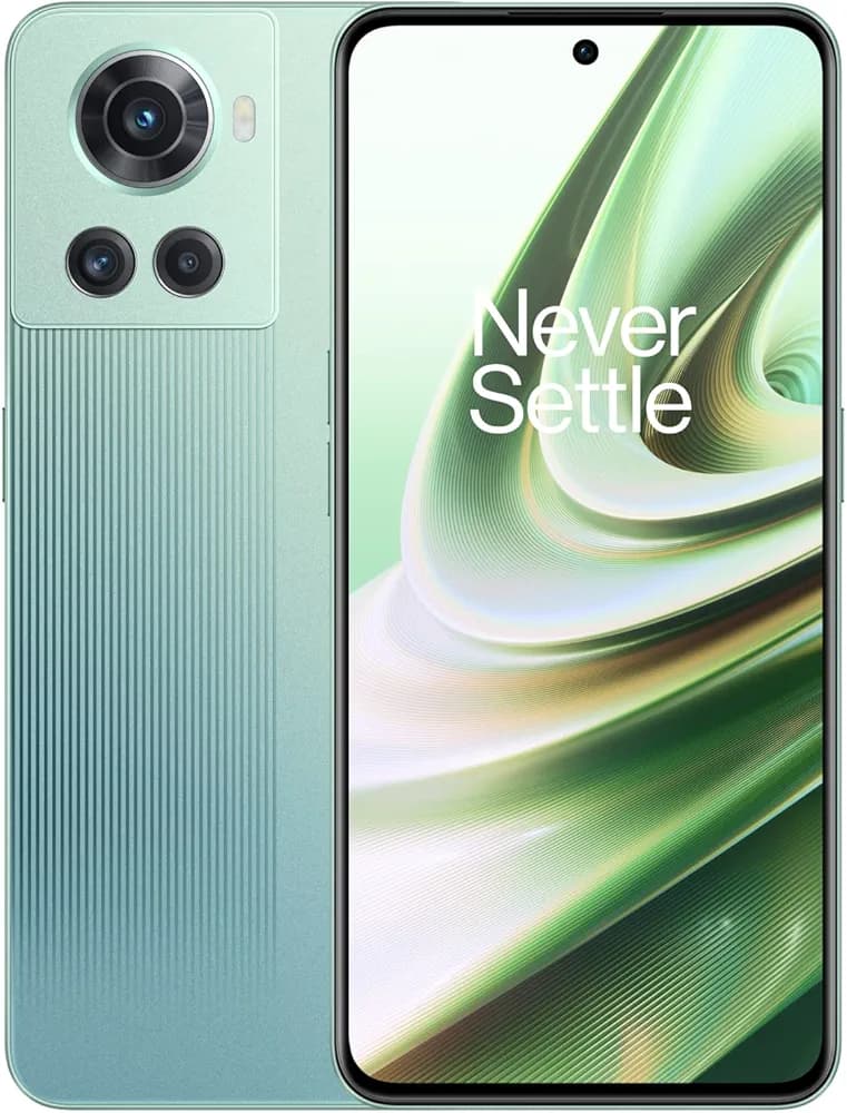 (Renewed) OnePlus 10R 5G Forest Green, 12GB RAM, 256GB Storage