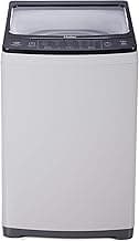Haier 6.5 Kg Fully-Automatic Top Loading Washing Machine (HWM65-826NZP, Moonlight Grey)