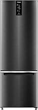 Whirlpool 325 L 3 Star Frost Free Double Door Refrigerator (IFPRO INV CNV 340 3S, Steel Onyx, Convertible)