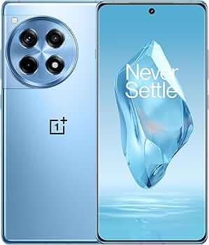 OnePlus 12R (Cool Blue, 8GB, 128GB)