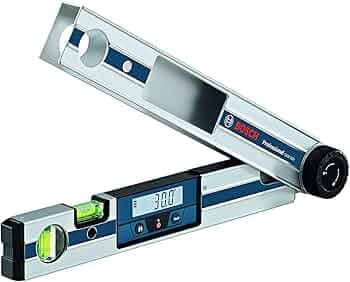 Bosch PHKB024799 PVC Digital Angle Finder (Blue)