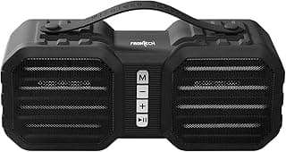 FRONTECH Multimedia Bluetooth Speaker USB|FM|BT SW-0034