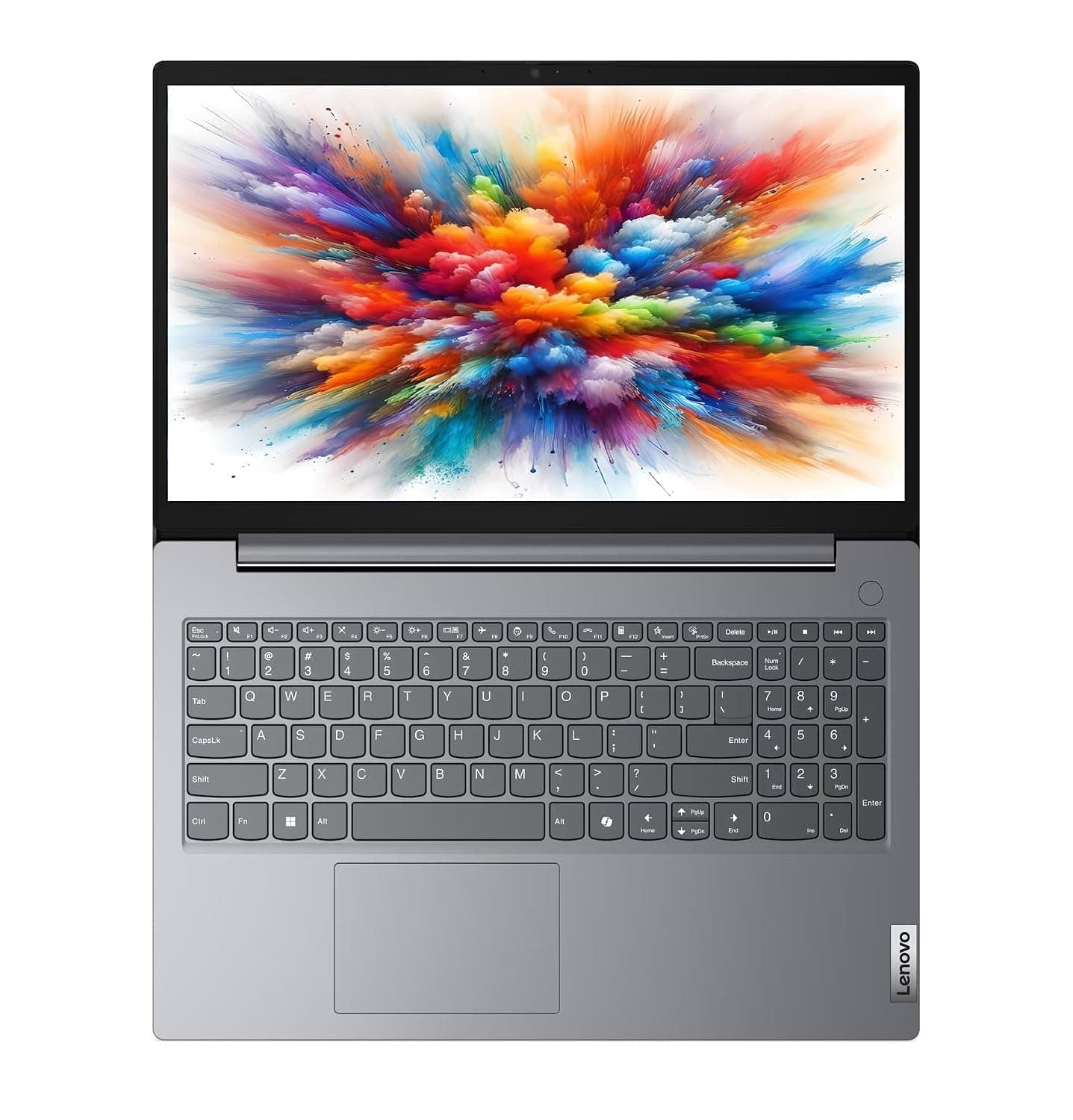 Lenovo 15 (2026), Intel Core i3 13th Gen 1315U - (8 GB DDR5/512 GB SSD/Intel UHD Graphics/Windows 11 Pro) Thin and Light Business Laptop/15.6" FHD Dis...