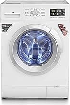 IFB 7 Kg Fully-Automatic Front Loading Washing Machine (NEO DIVA WS, White,In-Built Heater, 3D Wash Technology)