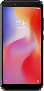 (Renewed) Redmi 6A (Black, 16 GB)
