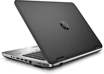 (Refurbished) HP Probook Laptop 640G3 7th Generation Intel Core i5-7200u Processor , 16 GB Ram & 512 GB SSD, 14 Inches Notebook Computer