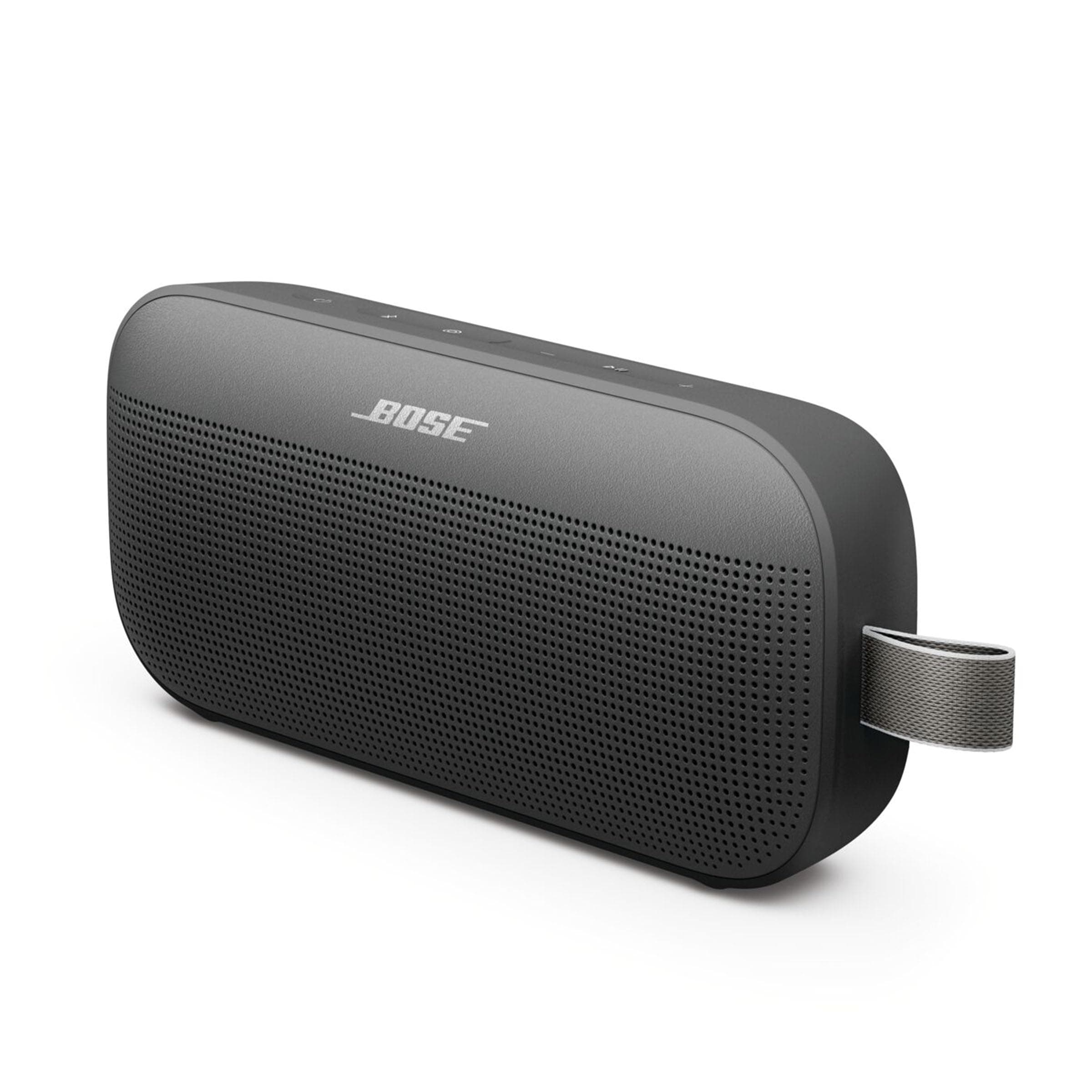 Bose New SoundLink Flex Portable Bluetooth Speaker (2nd Gen), Portable Outdoor Speaker with Hi-Fi Audio, Up to 12 Hours Battery Life, Waterproof and D...