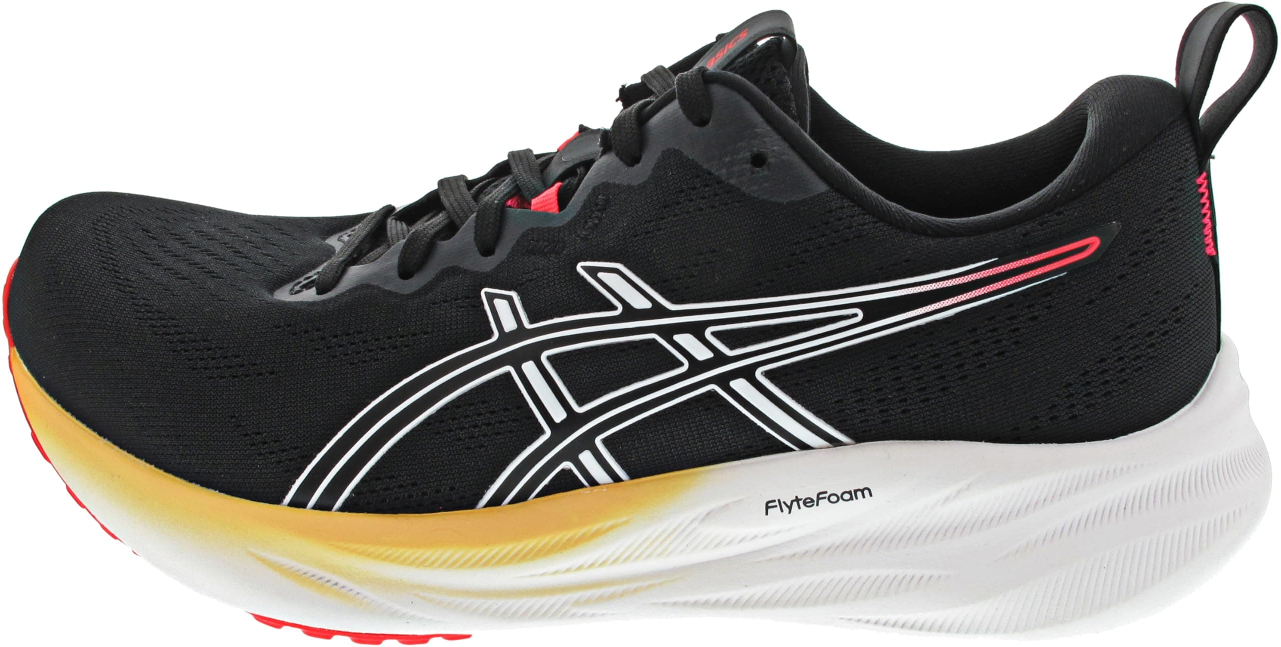 ASICS Men Lace Up Running Shoes