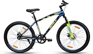 VECTOR 91 Granite-X40 26T Single Speed Hybrid Bike (Ideal For: 12+ Years , Brake: Disc )
