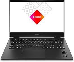 HP OMEN 15.6 inches FHD Gaming Laptop (AMD Ryzen 7-5800H/16GB/1TB SSD/144Hz Refresh Rate/Windows 10 Home/NVIDIA RTX 3060 6GB/Shadow Black/2.36Kg), 15-