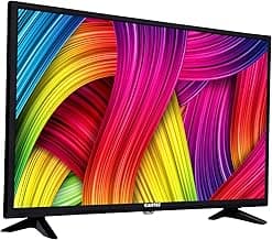 eAirtec 61 cms (24 inches) HD Ready LED TV 24DJ (Black) (2020 Model)
