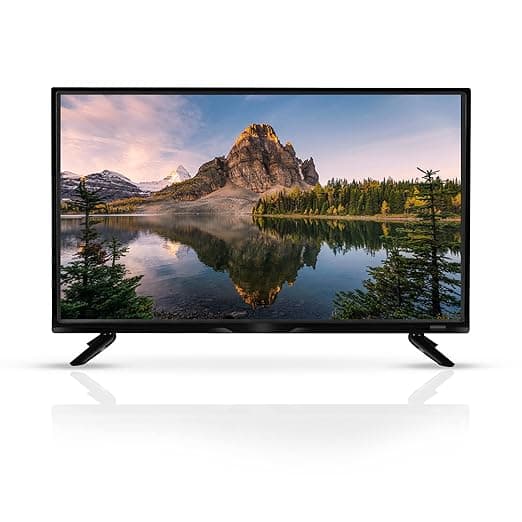 Fortex 60 cm (24 inches) HD Ready LED TV FX24VRI01 (Black) (2019 Model) Standard Televisions
