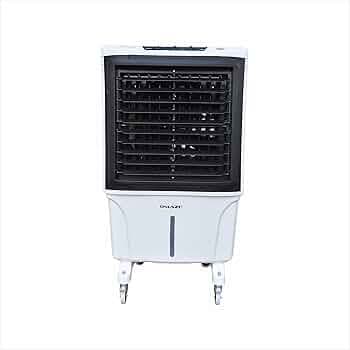 Aroking Omaze 90ltr Air cooler Honeycomb Fitted with Khaitan Motor and Pump