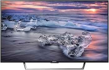 Sony 108 cm (43 inches) Full HD Smart LED TV KLV-43W772E (2017 Model)