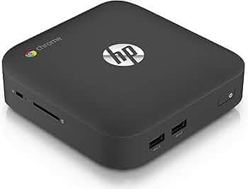 (Refurbished) HP Chromebox High Performance Mini PC (Intel Core i7 4th Gen, 8 GB RAM, 512 GB SSD, Windows 10, WiFi, MS Office|Intel HD Graphics|USB,HD...