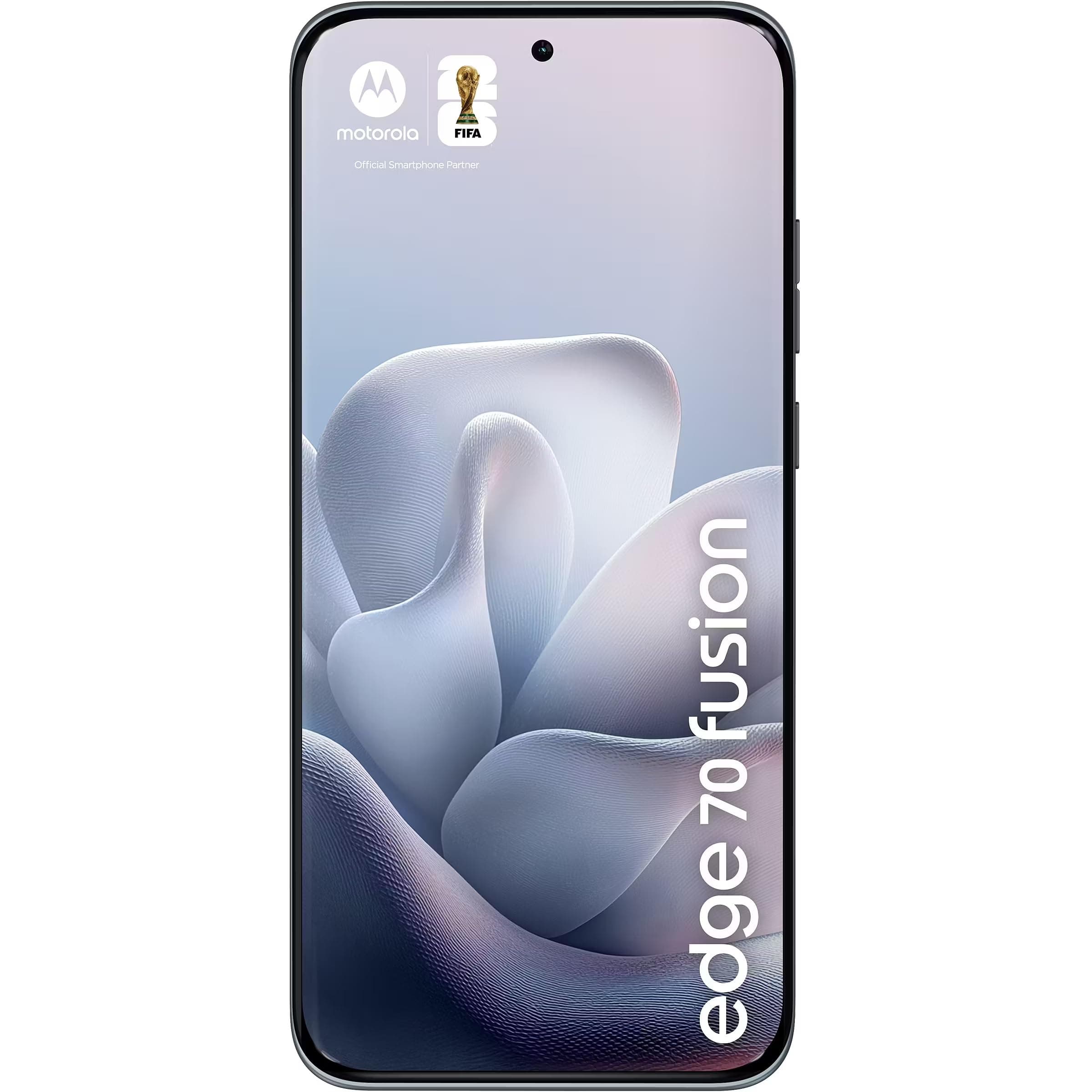 Motorola Edge 70 Fusion 5G (Pantone Country Air, 8GB RAM, 128GB Storage) | AI Features | 6.78-inch 144Hz AMOLED | Snapdragon 7s Gen 4 | 50MP + 13MP Ca...