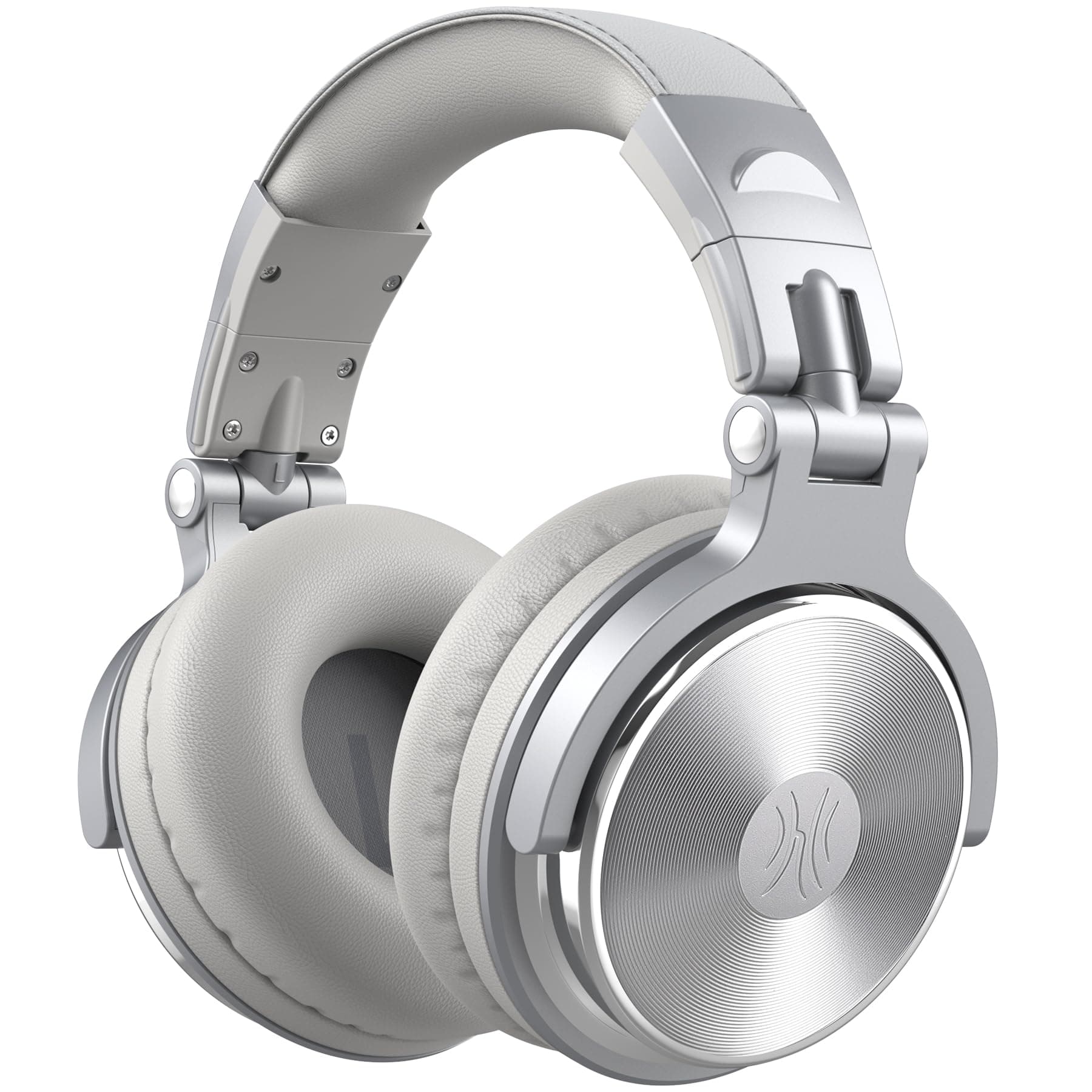 OneOdio Over Ear Headphone, Studio Monitor & Mixing DJ Stereo Headsets with 50mm Neodymium Drivers, Foldable Lightweight Headphones with Share Port an...
