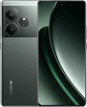 realme GT 6 5G (256, Razor Green, New)