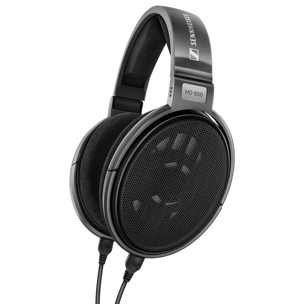 Sennheiser HD 650 Wired Open back Headphone without Mic (Black) Over-Ear