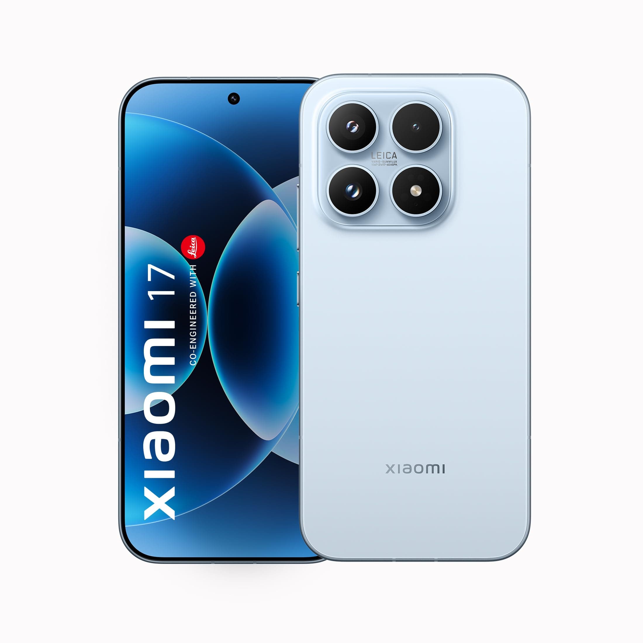 XIAOMI 17 (12GB/512GB)|50MP Leica Triple Camera|Snapdragon 8 Elite Gen 5|6.3" CrystalRes 1-120Hz AMOLED|6330mAh Battery|100W HyperCharge HyperOS 3|350...