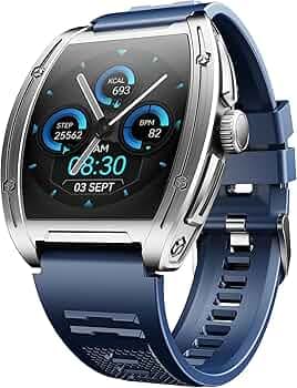 boAt Luxury Smart Watch Enigma Ascend Smart Watch w/ 1.76(4.47 cm) HD Display, Functional Crown, BT Calling, Upto 5 Days Battery, 100+Sports Modes, 20...