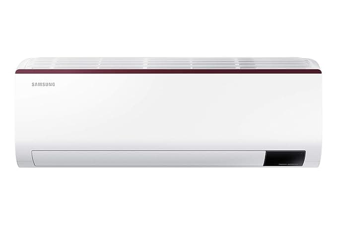 Samsung 1 Ton 4 Star Inverter Split AC (Copper, AR12AY4ZAPG, White) Air Conditioners