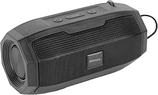 GIZMORE GIZ MS505 Ultra Pocket Melody Portable BT Speaker with TWS Function - Black