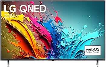 LG 55 (139 cm) QNED AI 55QNED88T6A 4K Smart TV 2024