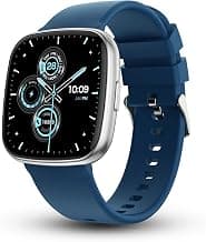 Pebble Cosmos Air 1.73" HD Display Smartwatch with Bluetooth Calling & Voice Assistant (Classic Blue)