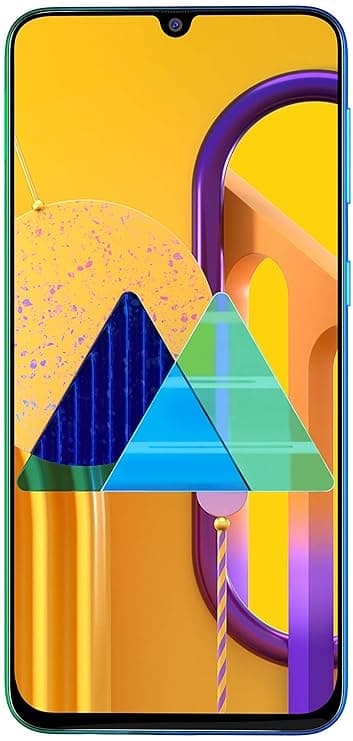 Samsung Galaxy M30s (Blue, 4GB RAM, 64GB Storage) Smartphones