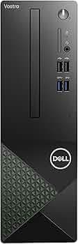 Dell Vostro 3710 S - Intel Core i3 12th Gen | 8 GB DDR4 | 512 GB SSD | Ubuntu Linux 22.04 LTS or Dos | 3 Years Dell Onsite Warranty | Wi-Fi & Bluetoot...