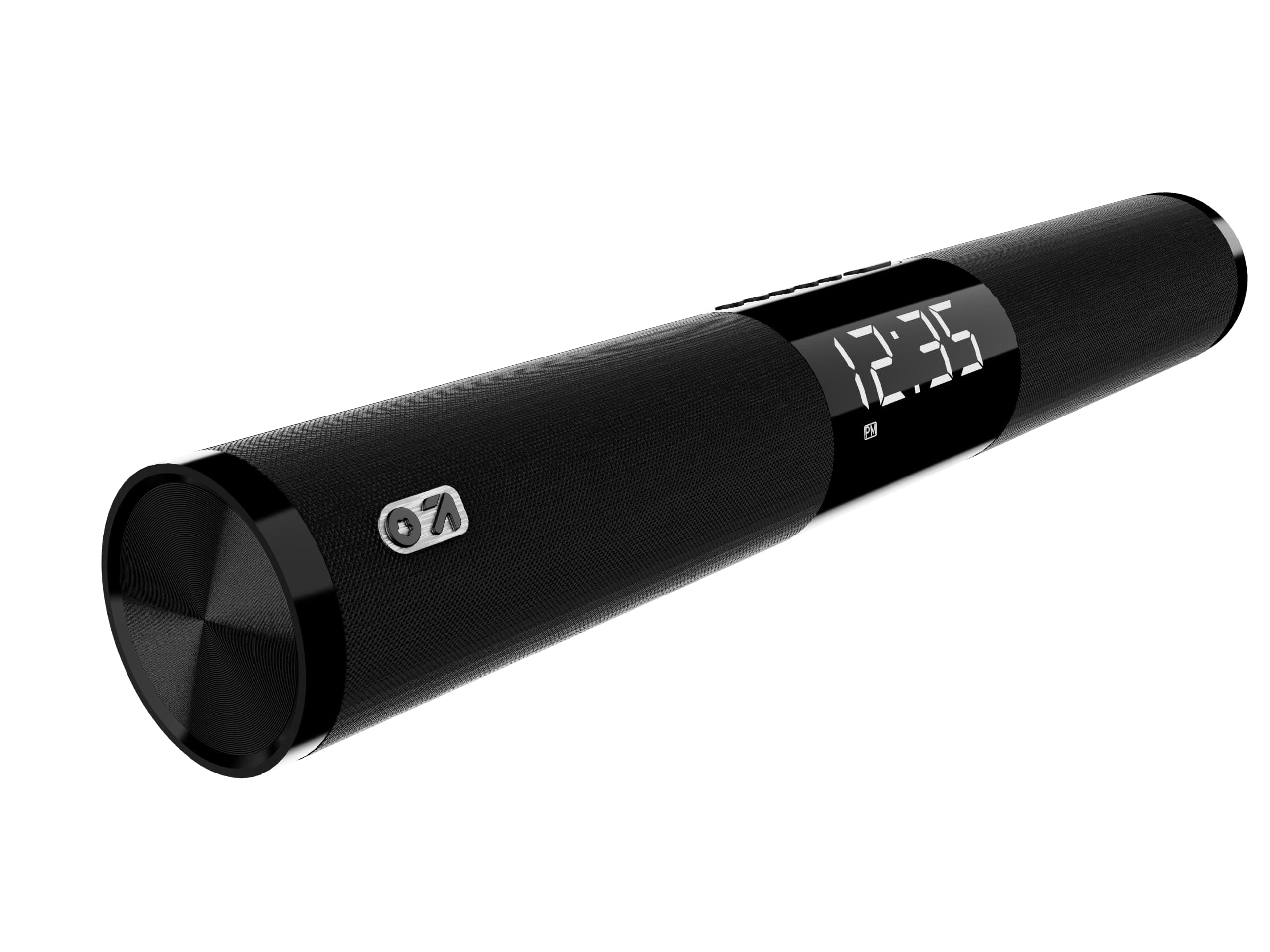 Boult Newly Launched Bassbox X30 Compact Sound bar with 30W Output, Bass-Boosted Sound, BT V5.4, EQ Modes Music/Movie/News, Built-in Media Controls, LED Display, Soundbar for TV, Portable Speaker