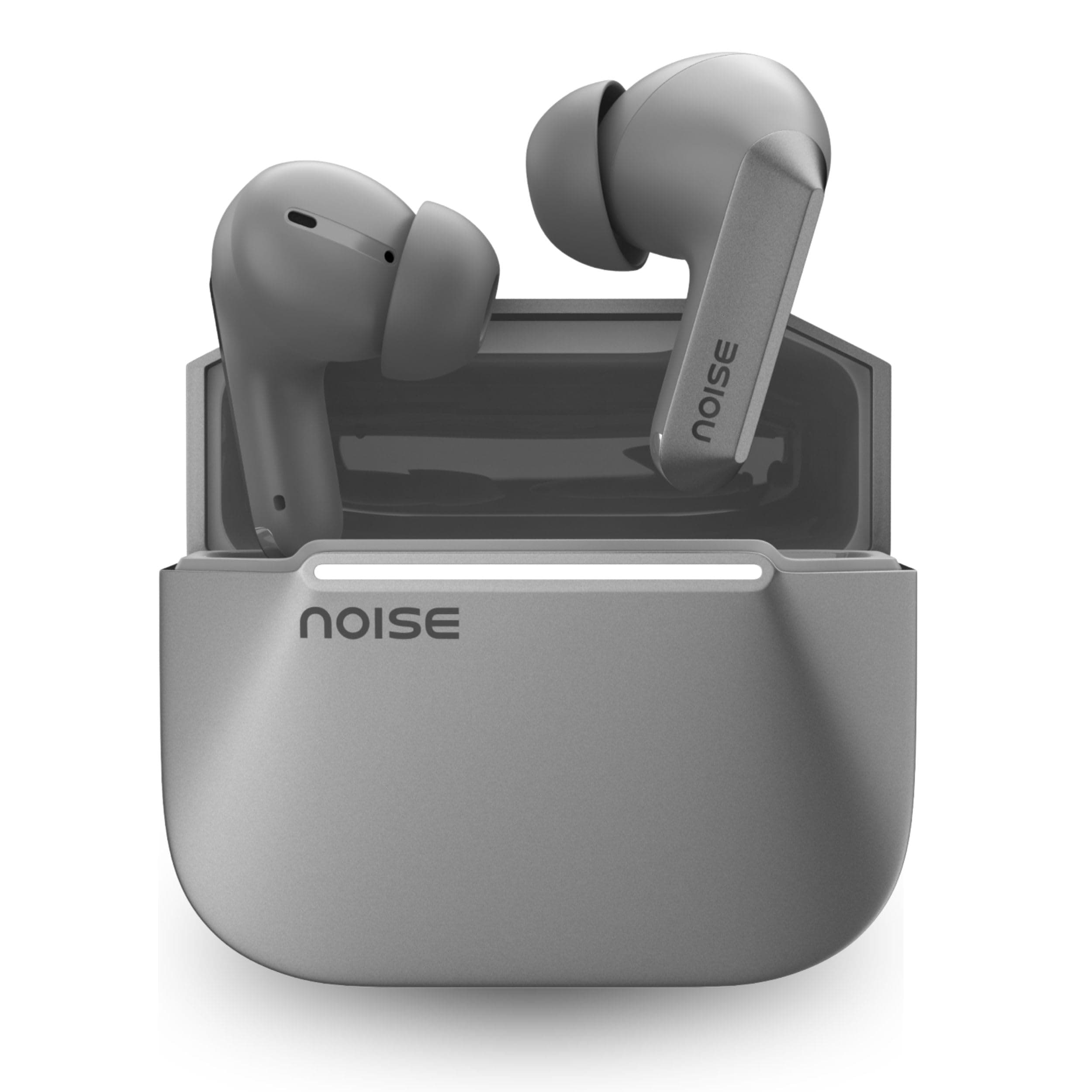 Noise Newly Launch ALT Buds Truly Wireless Earbuds with 35dB ANC, AI Spatial Audio, 45H Playtime, App Support, InstaCharge, Dual Pairing, BT V6.0 (Cho...
