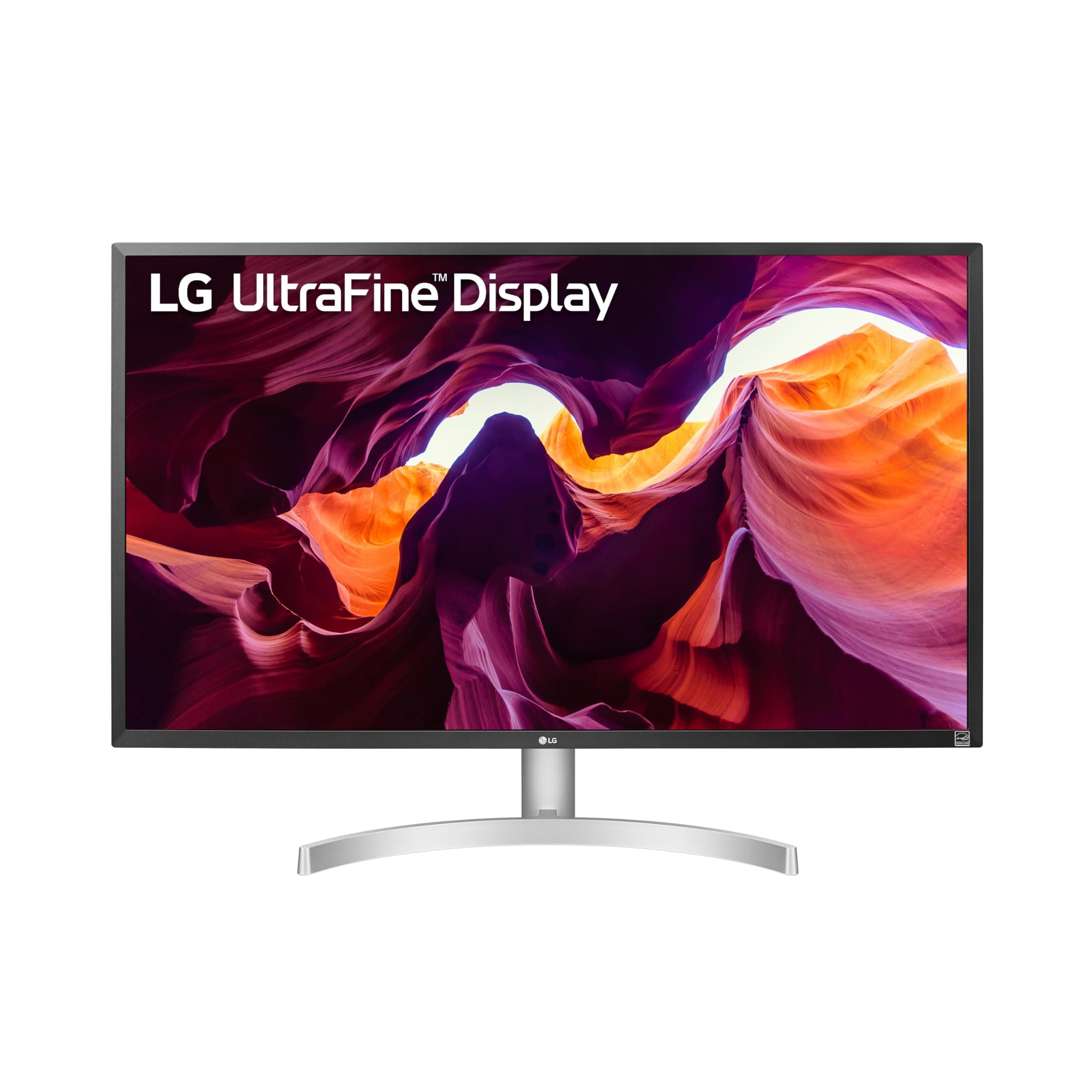 LG 68.58 cm (27 inch) 4K-UHD (3840 x 2160) HDR 10 Monitor (Gaming & Design) with IPS Panel, HDMI x 2, Display Port, AMD Frees