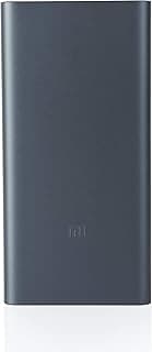 (Renewed) Mi 10000mAH Li-Polymer Power Bank 3i with 18W Fast Charging (Midnight Black)
