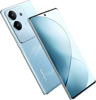Vivo V29 5G Blue 8GB RAM 128GB Storage | without Charger and Data Cable | One Year Warranty