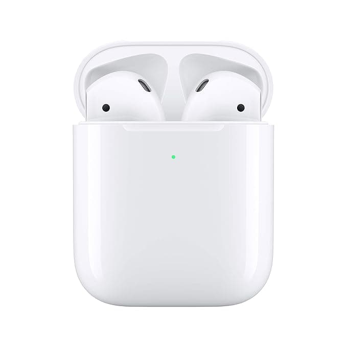 Apple AirPods with Wireless Charging Case